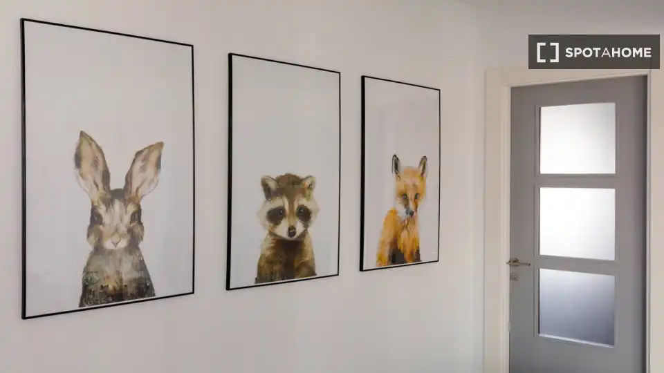 Habitació a La Salle - Cuatro Torres