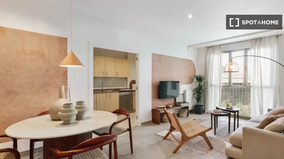 Flat for rent in El Parc i la Llacuna del Poblenou