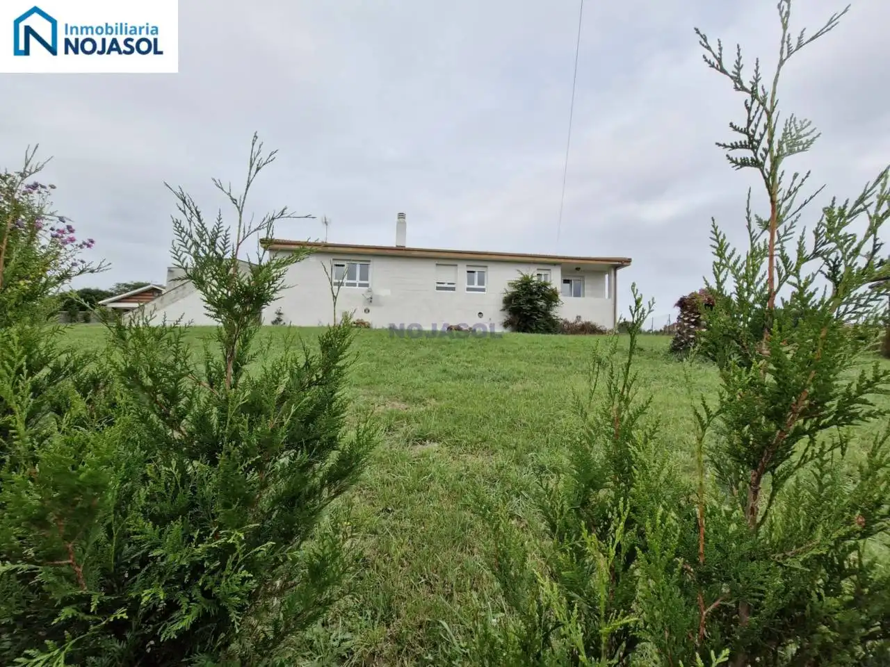 Casa o xalet en venda en Bareyo amb Calefacció, Jardí privat i Terrassa