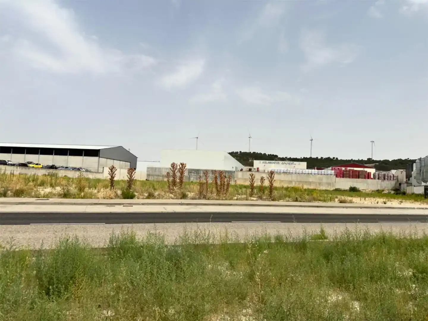 Finca rústica en venda en Palencia