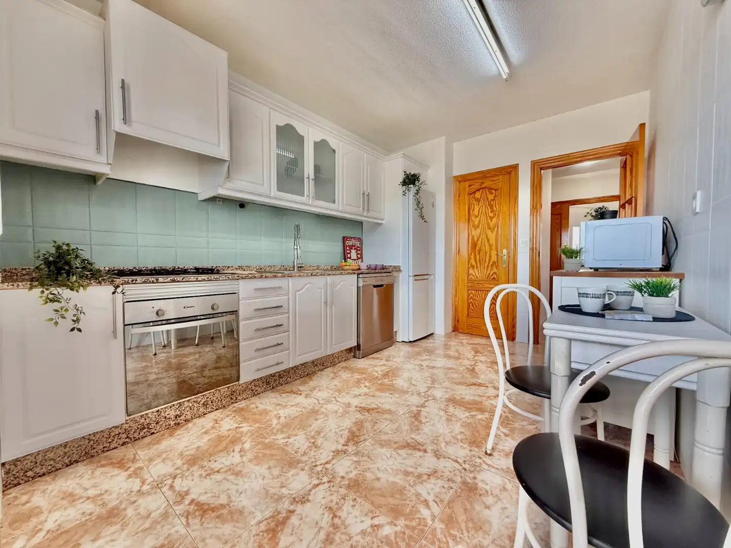 Wohnung mit Terrasse zum Verkauf in San Javier ciudad, imagen 21