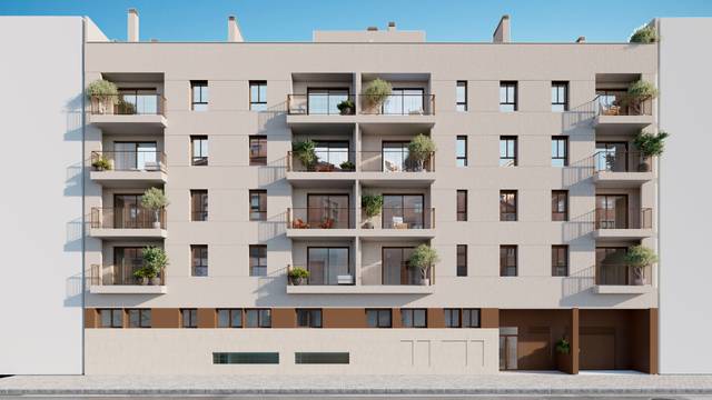 Apartamento en Venta en Carrer d'Azcárraga, 3 en La Petxina