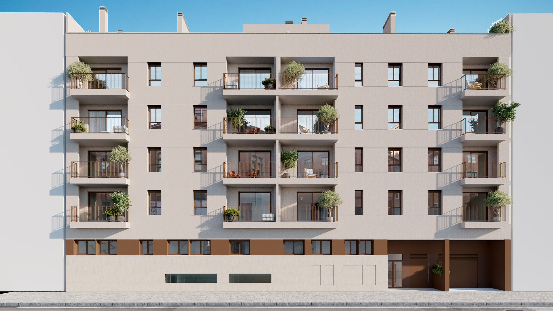 Apartament en venda a Carrer d'Azcárraga, 3, La Petxina