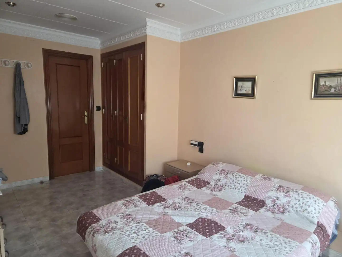 Bedroom of Detached homes for sale in Sueca  with Air Conditioner, Terrace and Furnished