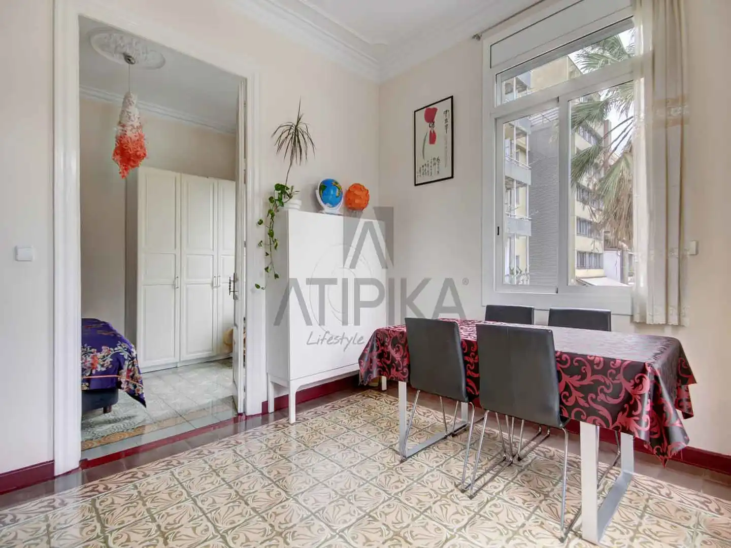 Wohnung mit Terrasse zum Verkauf in Pau Claris, imagen 2