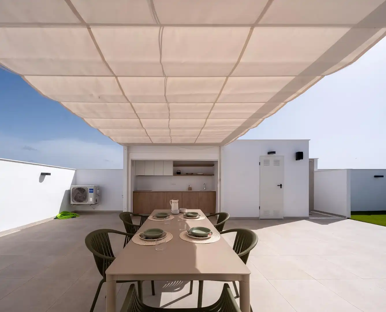 Bungalow con piscina en venta en Pilar de la Horadada ciudad, imagen 21