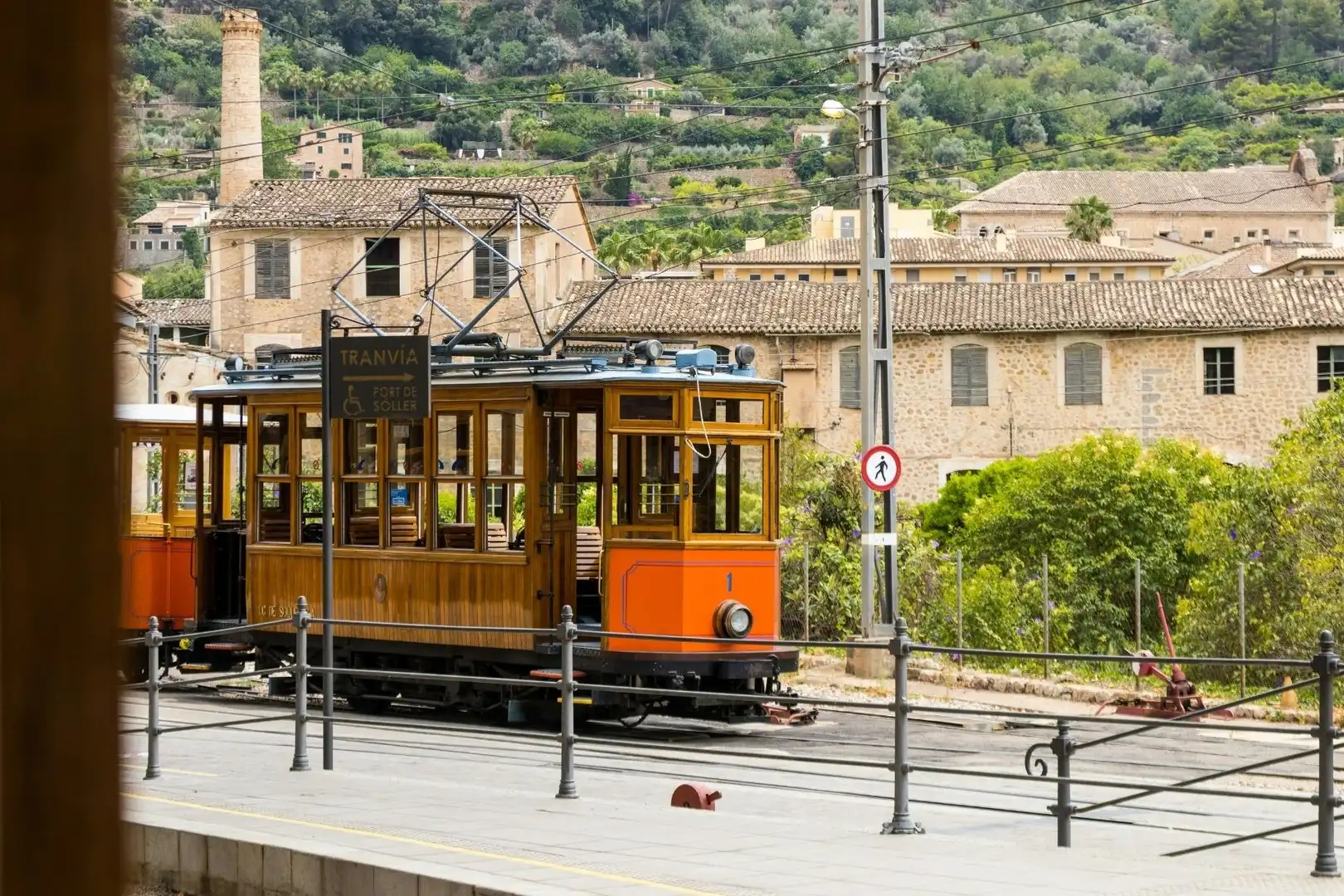 Exterior view of Residential for sale in Sóller