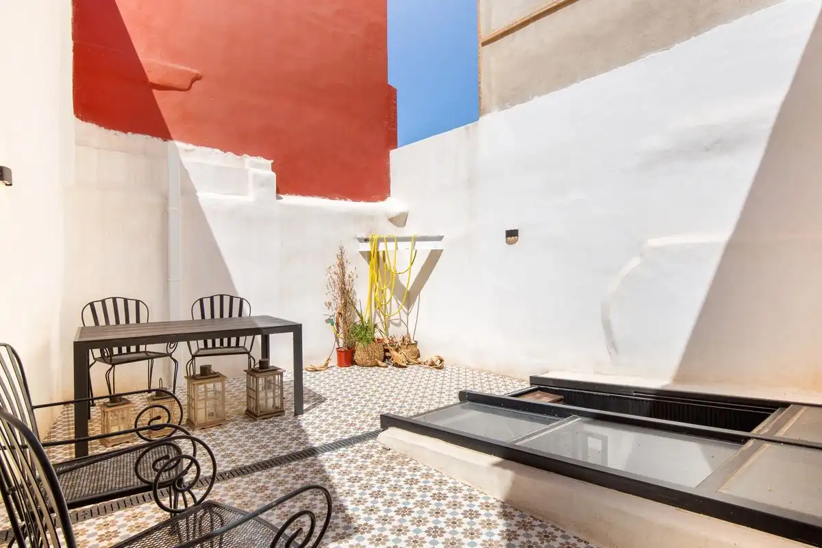 Terrace of Ground floor for sale in Torrent  with Air Conditioner, Heating and Terrace