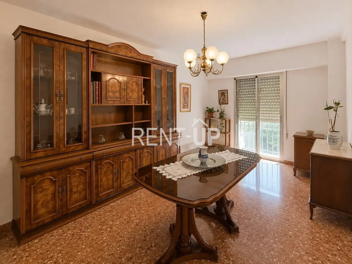 Comedor de Piso en venta en Xàtiva con Horno y Balcón