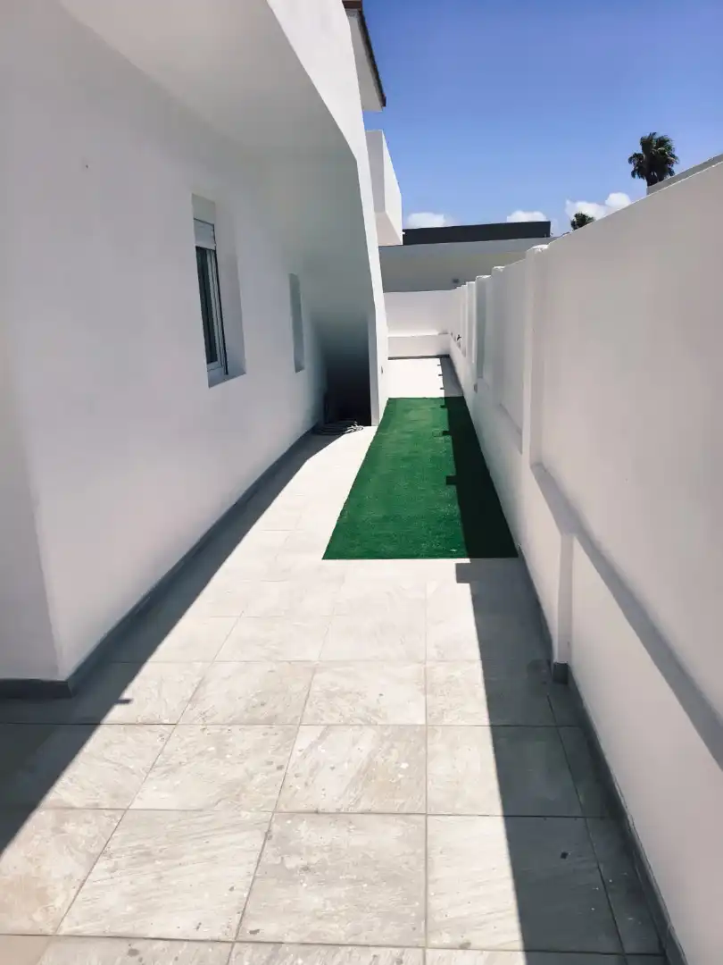Terrassa de Casa o xalet en venda en Telde amb Jardí privat, Terrassa i Traster