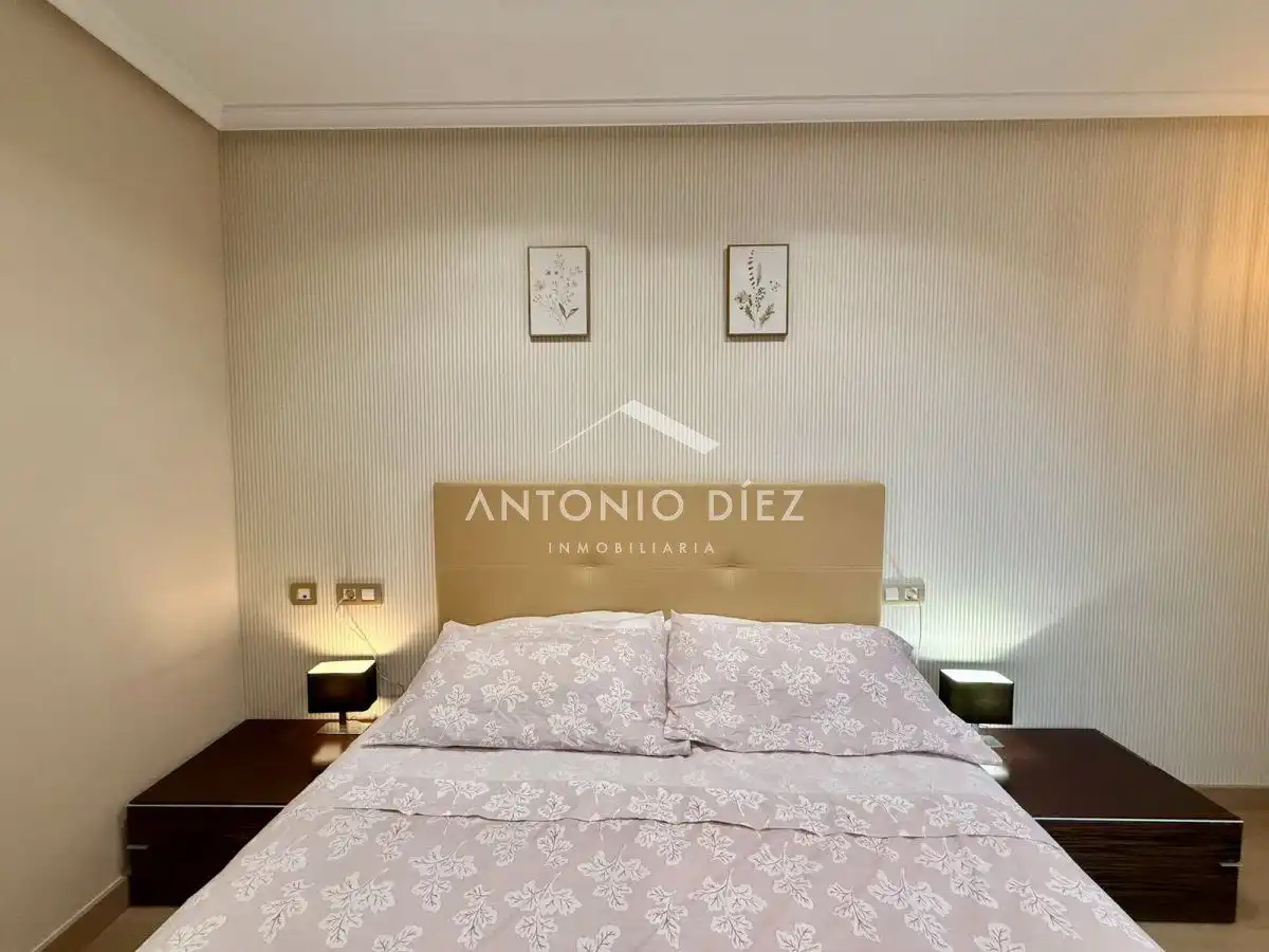 Dormitori de Pis en venda en Aspe amb Aire condicionat, Calefacció i Terrassa