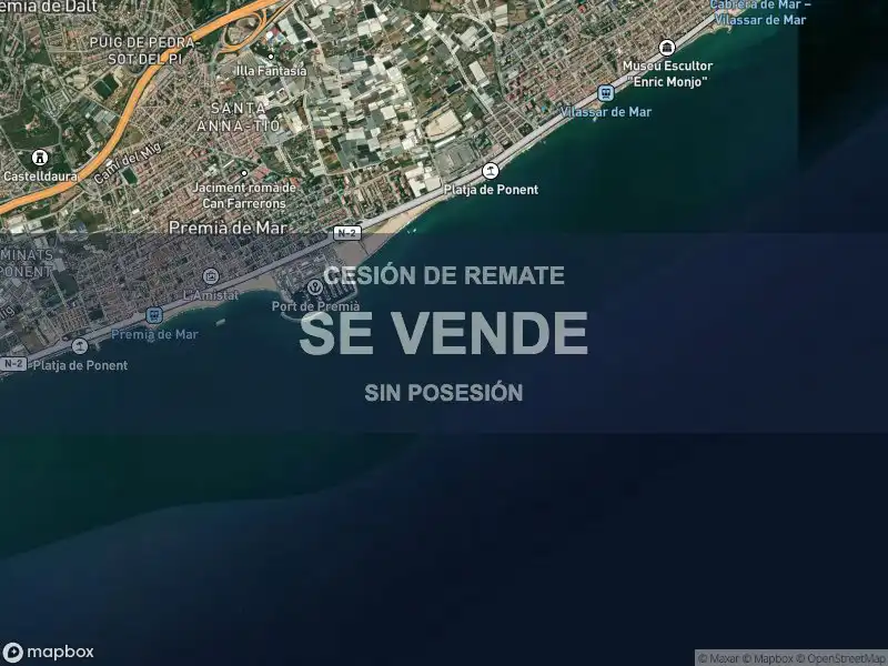 Piso en venta en Premià de Dalt