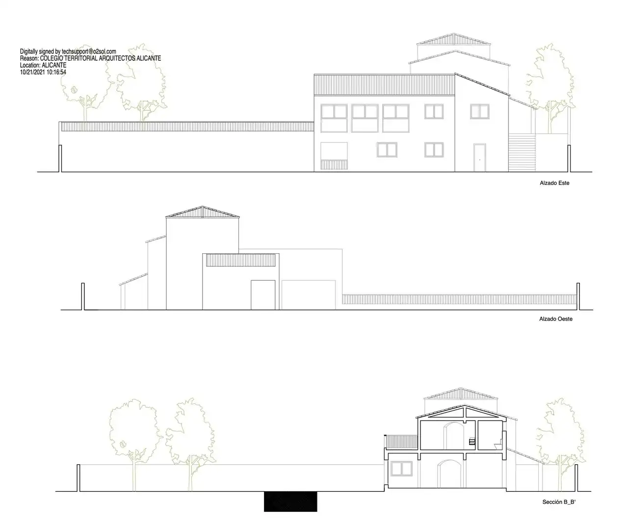 Chalet con piscina en venta en Paichi, imagen 44