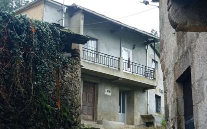 Vista exterior de Casa o xalet en venda en Viveiro