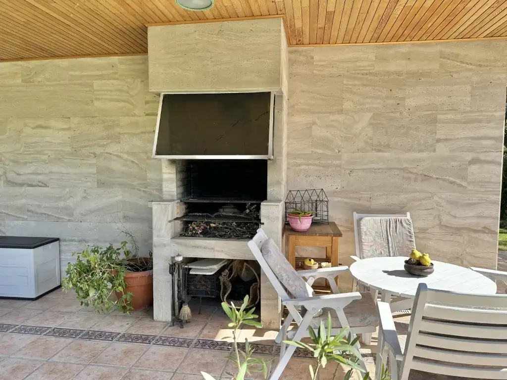Terraza de Casa o chalet en venta en Algete