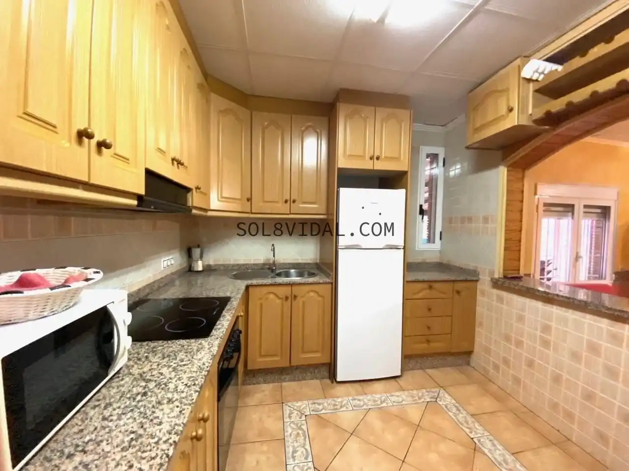 Chalet con terraza en venta en Fortuna, imagen 7