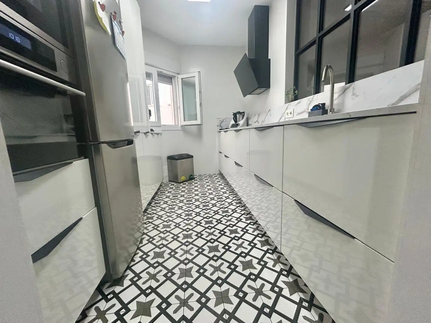 Cuina de Pis en venda en Jerez de la Frontera amb Aire condicionat, Calefacció i Parquet
