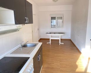 Kitchen of Flat for sale in Valladolid Capital  with Heating, Terrace and Balcony