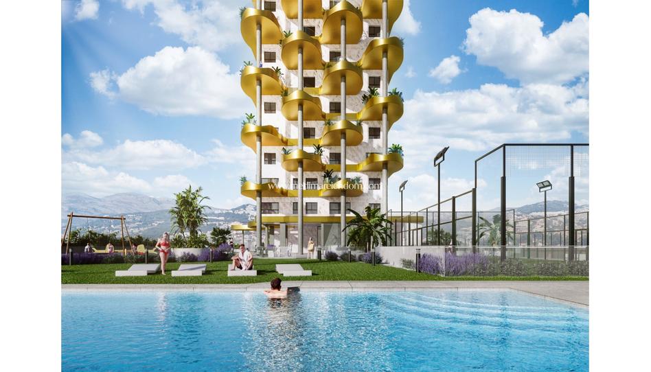 Photo 1 of Flat for sale in Gargasindi - Garduix - Colina del Sol, Alicante