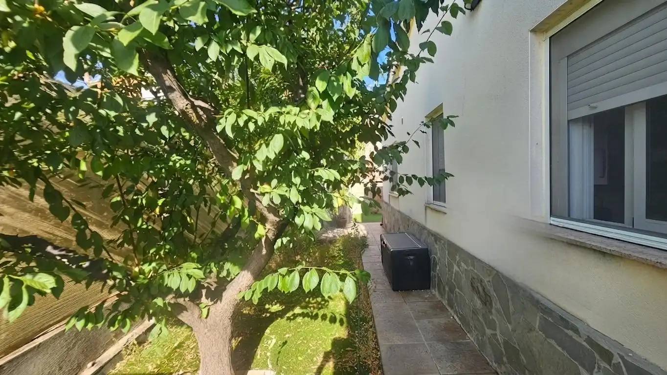 Jardín de Casa o chalet en venta en Piera con Aire acondicionado, Calefacción y Jardín privado