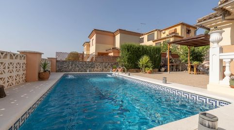 Foto 2 de Casa o xalet en venda a Camino de Albarrate, 19, El Torreón - Cortijo Pretel, Albolote