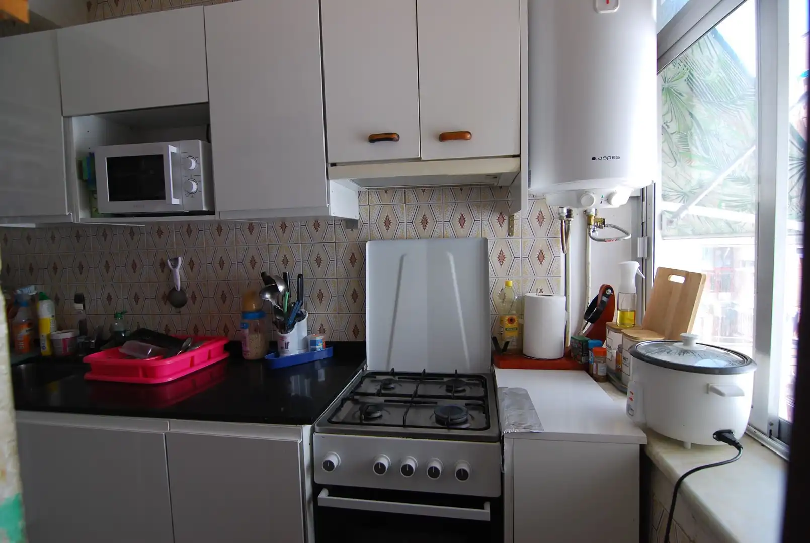 Cocina de Piso en venta en Puente de Vallecas