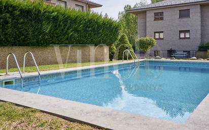 Swimming pool of Duplex for sale in Puigcerdà  with Terrace and Swimming Pool