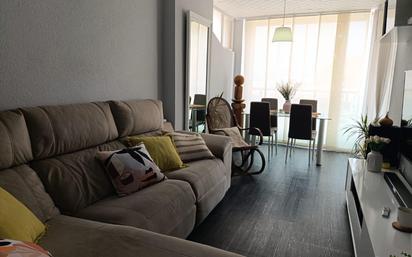 Living room of Flat for sale in El Ejido  with Air Conditioner and Terrace