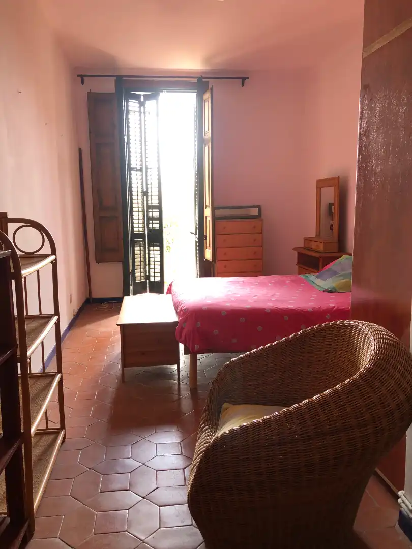 Habitación de Finca rústica en venta en Vilassar de Mar con Calefacción, Jardín privado y Terraza
