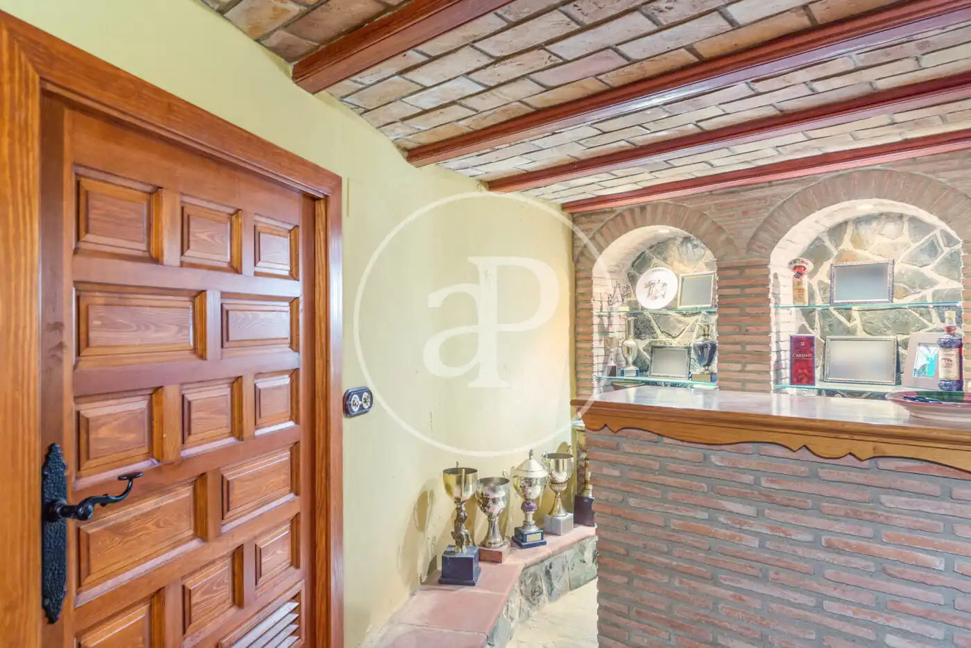 Casa con piscina in vendita a Corral Nou - Montros - Estepar, imagen 28
