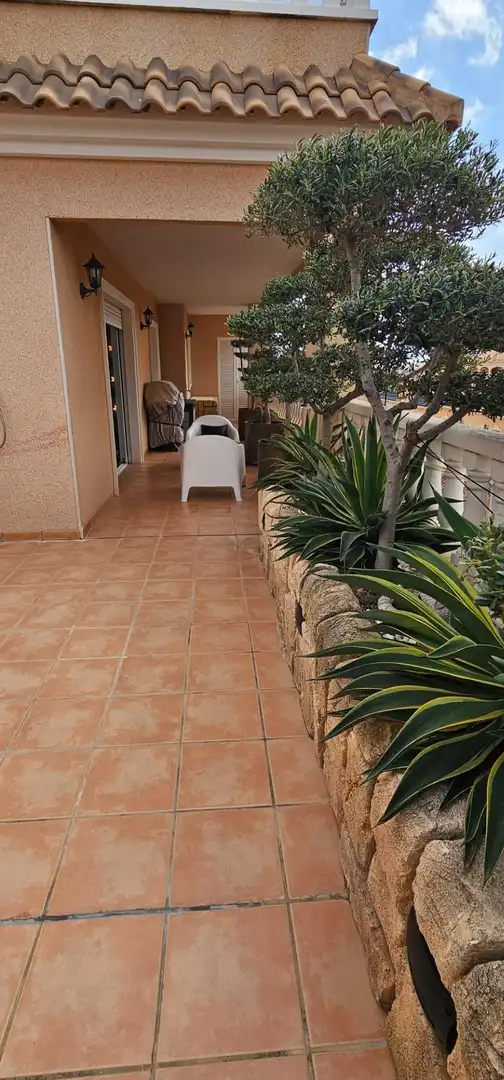 Apartment with terrace for sale in Orihuela Costa, imagen 16