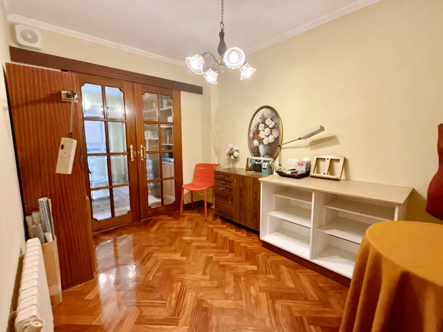 Comedor de Piso en venta en Carballo con Amueblado