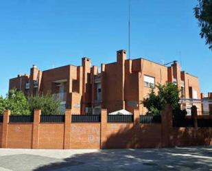 Exterior view of Flat for sale in  Sevilla Capital