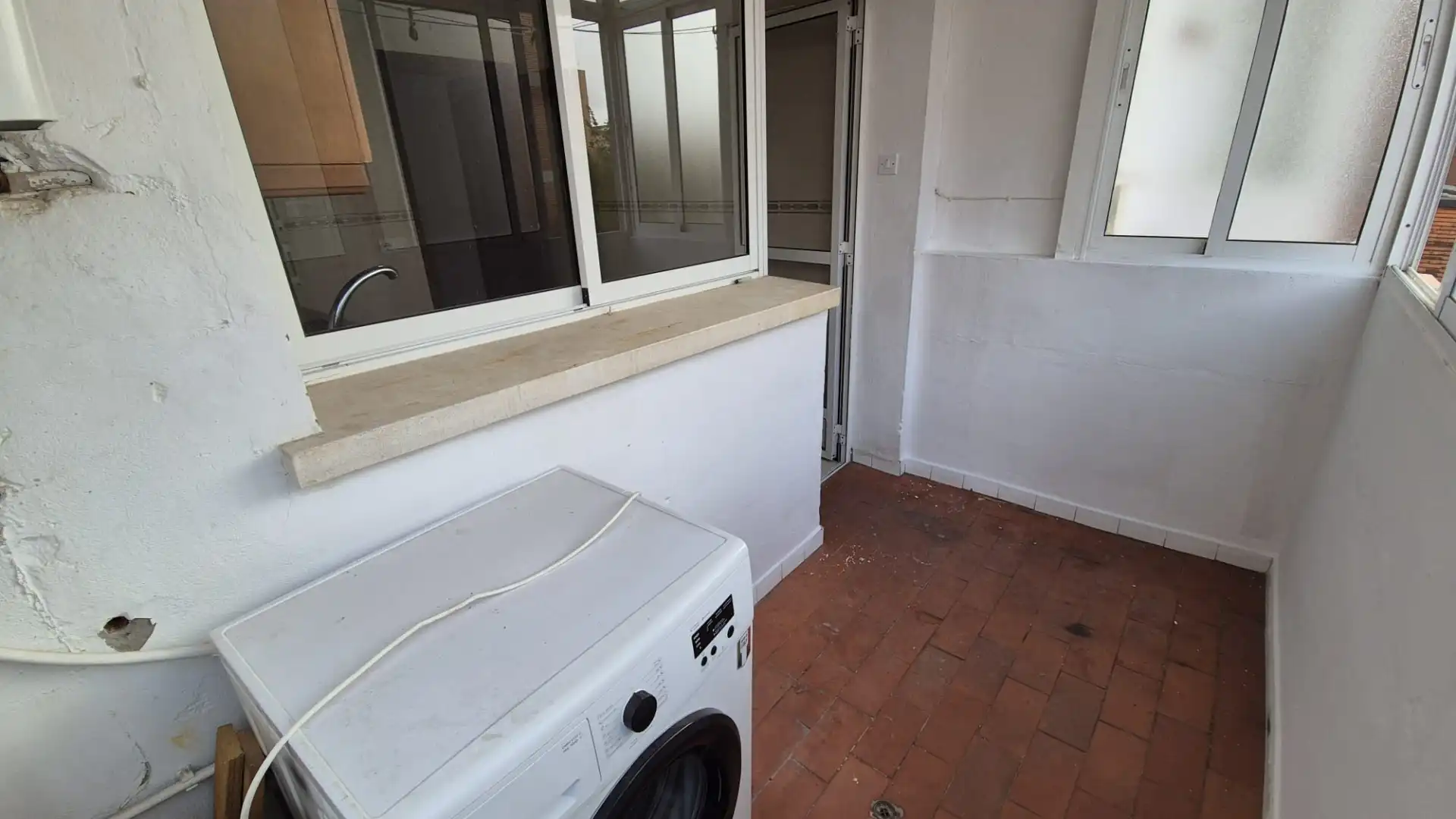 Piso en venta en Badajoz con Terraza