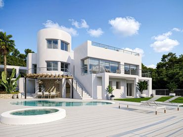 Villa zum Verkauf in Altea Hills