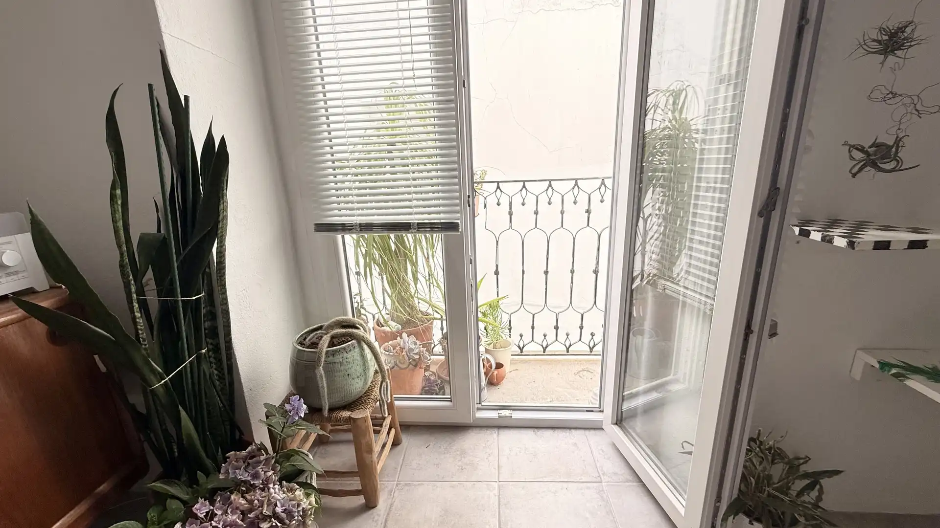 Balcony of Duplexes for sale in Tarifa  with Air Conditioner, Heating and Terrace