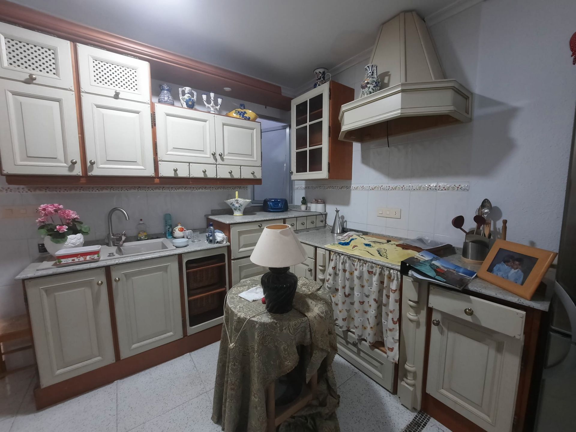 Kitchen of House or chalet for sale in Castellón de la Plana / Castelló de la Plana  with Terrace