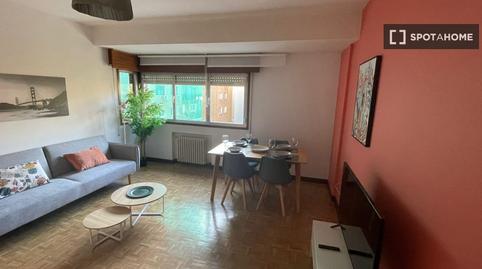 Foto 5 de Pis de lloguer a Vallehermoso, Madrid