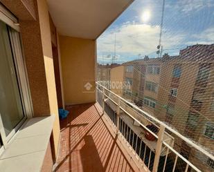 Balcony of Flat for sale in  Madrid Capital  with Terrace