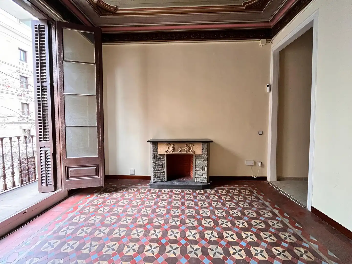 Appartement avec terrasse à vendre à Carrer de Mallorca