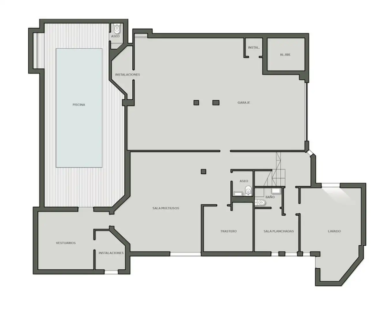 Casa o chalet en venta en Boadilla del Monte con Calefacción y Piscina