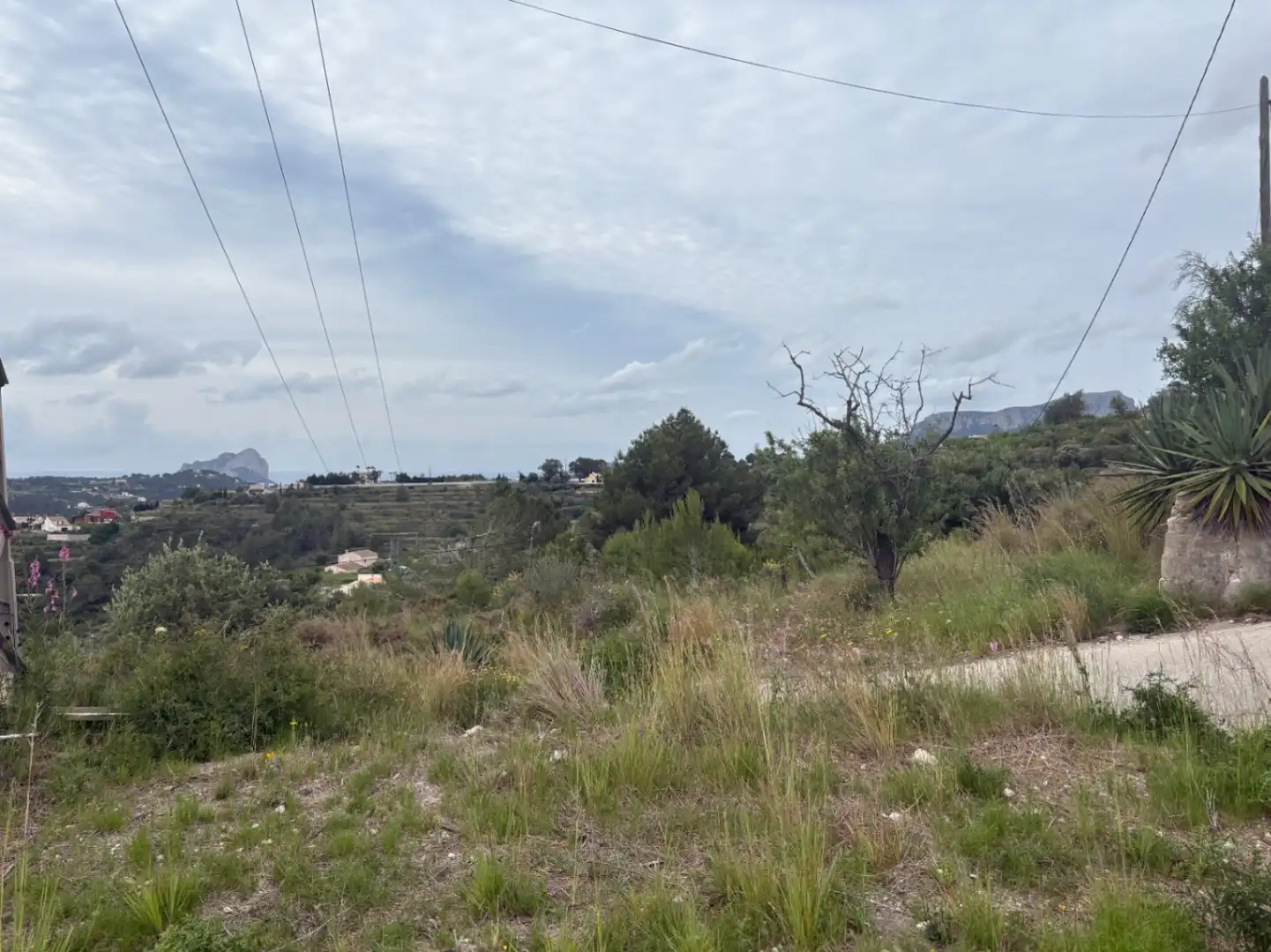 Terreno residencial en venta en Benissa pueblo, imagen 2