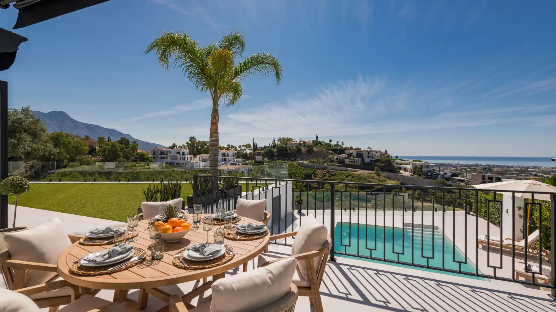 Haus mit Pool zum Verkauf in Marbella Centro, imagen 10