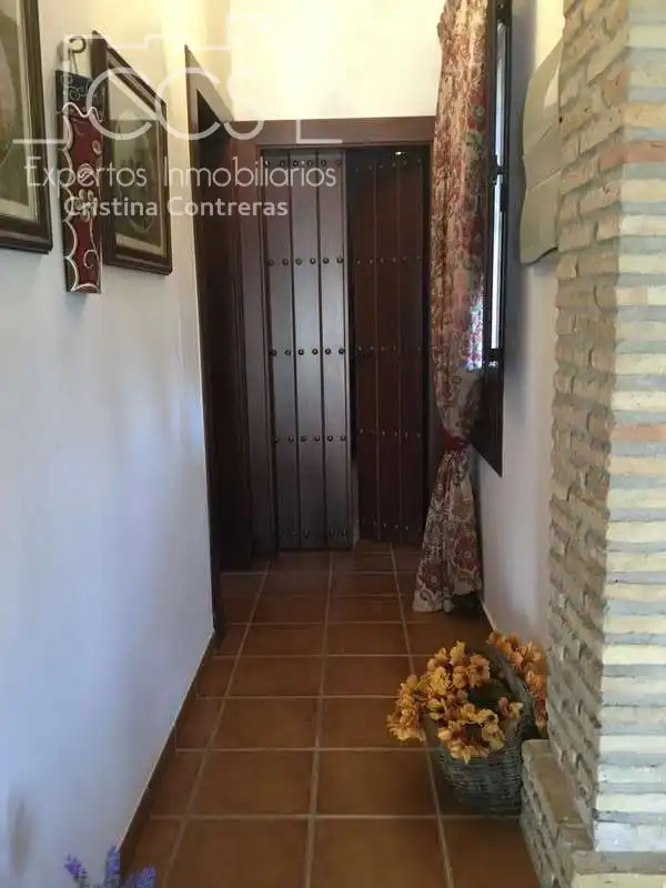 Casa rústica amb piscina en venda a Pilas, imagen 42