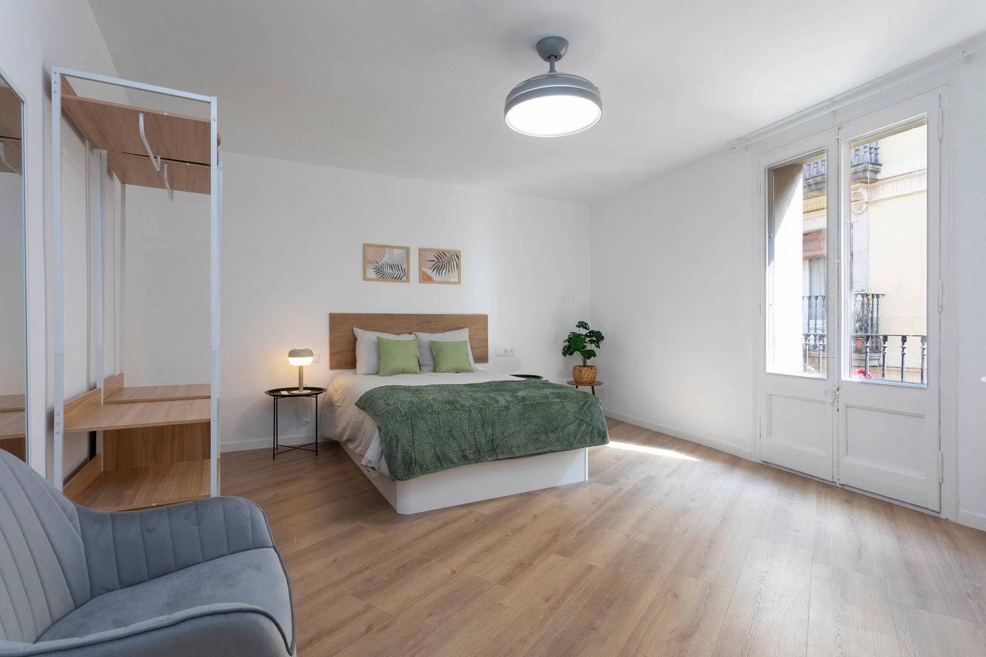 Flat to share in Carrer dels Tallers, El Raval, Ciutat Vella