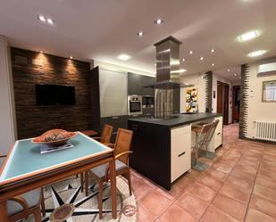 Kitchen of Duplex for sale in Molins de Rei  with Air Conditioner and Terrace