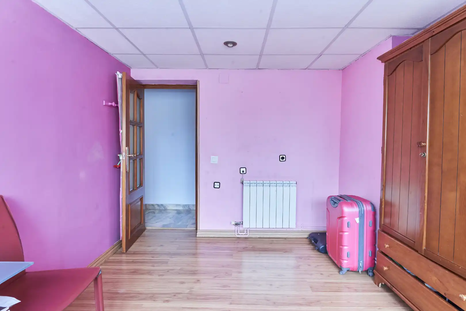 Bedroom of Detached homes for sale in Jaén  with Furnished
