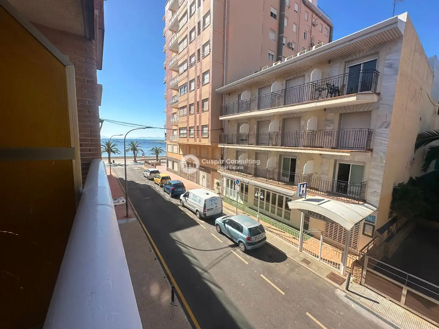 Apartment with terrace for sale in N/A
