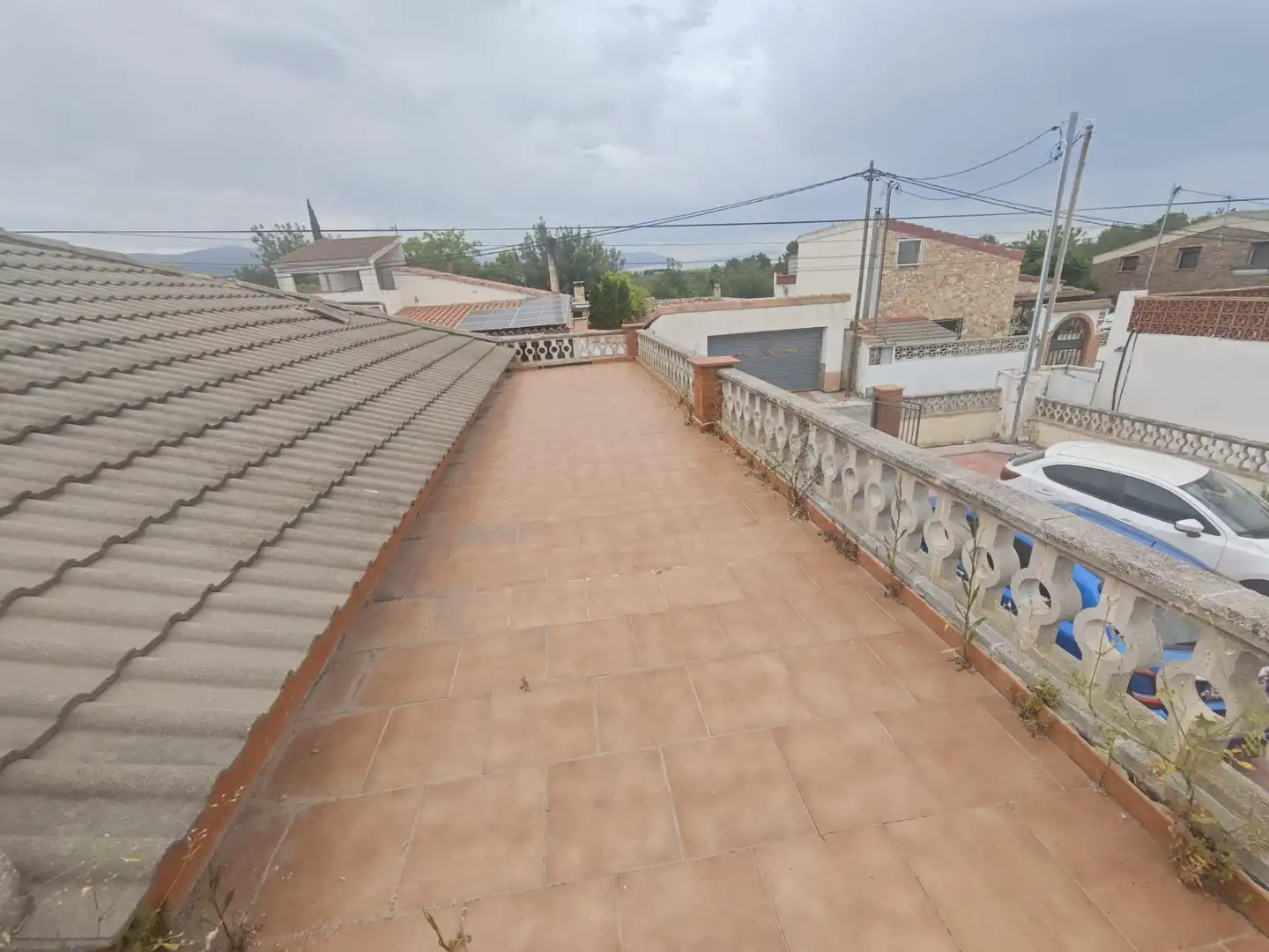 Vista exterior de Casa o chalet en venta en Valls con Jardín privado y Piscina