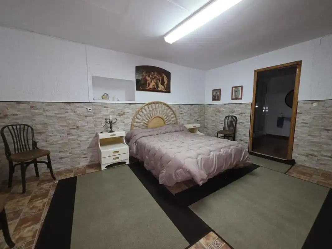Bedroom of Country homes for sale in Robledo  with Heating, Private garden and Terrace